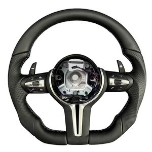 <span class=keywords><strong>Volant</strong></span> sport M pour <span class=keywords><strong>BMW</strong></span> F10 F30 F80 E60 E90 E92 F01 F11 F20 F22 F31 X5 E70 E71 F15 X6 E71 F16 M5 M3 M4 F82 - Product Image 1