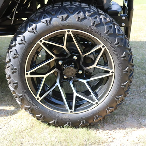 รถคลับไฟฟ้า4ล้อใหม่เป็นมิตรกับผู้ใช้ - Product Image 4