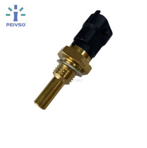 Capteur de température du liquide de refroidissement à calibrage précis PEIVSO pour Renault Premium Kerax Magnum Volvo FH FM FMX Camion OEM 7420513340 - Product Image 1