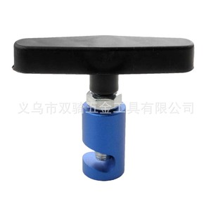 <b>Hood</b> Lifter Rod Holder Blue Red Gold Aluminum Alloy Car <b>Engine</b> Cover Support Strut Fixing Tool - Product Image 4
