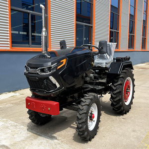 Equipo Agrícola TT2004 Tractor 4x4 con Cabina Climatizada y Funcionamiento Silencioso - Product Image 2