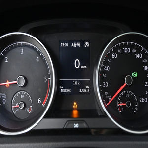 Volkswagen Golf 2.0 TDI GTD Automático, Motor TDI de Alto Rendimiento, Deportivo, Hatchback, Diésel, Ingeniería Alemana, Auto Usado Premium - Product Image 5