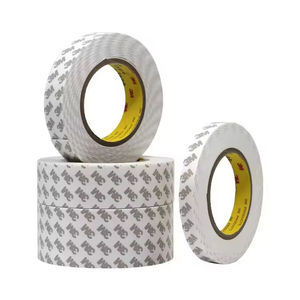 Cinta Adhesiva de Doble Cara 3m9080Hl, Transparente, Original, No Tejida, Fuerte y Sin Costuras, en Caja de Color - Product Image 3