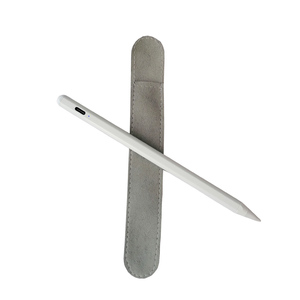 Custodia protettiva morbida per <span class=keywords><strong>penna</strong></span> stilo portatile custodia protettiva per <span class=keywords><strong>penna</strong></span> per <span class=keywords><strong>penna</strong></span> <span class=keywords><strong>Apple</strong></span> originale con logo - Product Image 1