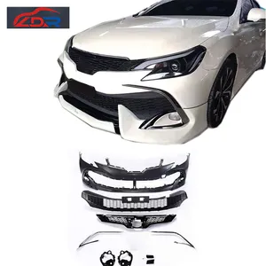 LDR for TO YO TA Mark X High Quality For TO YO TA for Mark X for Reiz 2014-2018 Modified Led Headlight Assembly car auto parts