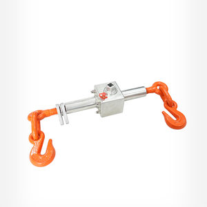 <span class=keywords><strong>CE</strong></span> ISO 인증 단조 합금 70 5/16 드릴 래칫 체인 "3/8" 1/2 "5/8" 크기 중공업 용 하중 바인더 - Product Image 1