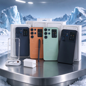 สมาร์ทโฟน S25 Ultra รุ่น Global หน้าจอ HD 7.3 นิ้ว กล้องความละเอียด 108MP กล้องสวย ซีพียู Octa Core หน่วยความจำ 16GB+1TB ขายส่งโดยตรงจากโรงงาน - Product Image 3