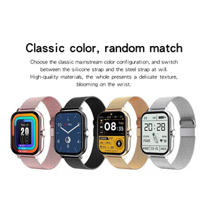 Honor Smart Watch 41-43mm AMOLED Display <b>Heart</b> Rate Sleep Tracker GPS Bluetooth Unisex Silicone Band Aluminum Case - Product Image 6