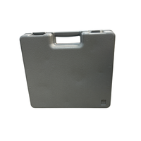 Boîte à outils en plastique résistante à l'eau IP68 avec fermeture à boucle, fabrication sur mesure par injection moulée par soufflage, OEM Vietnam