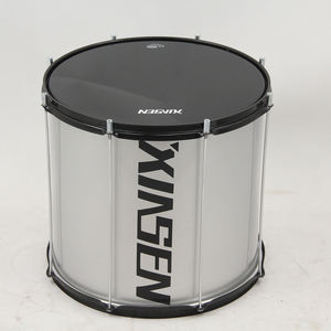 Tambor Samba al por Mayor, Instrumento de Percusión Étnico Brasileño, Tambor para Bandas, Tambor de Caja en Venta - Product Image 4