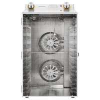 Sillair Met Hoge Kwaliteit 18 Lagen Commerciële Industriële Dehydrator Machine Fruit Groenten Voedsel Dehydrator