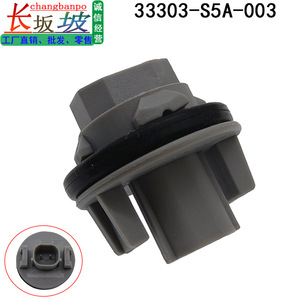 ฮอนด้า 33303-S5A-003 ซ็อกเก็ตไฟท้าย T20 ขั้วต่อหลอดไฟพลาสติกอะไหล่ทดแทนสำหรับซีวิค ซีอาร์วี เอลิเซียน อาคูร่า ยูอาร์วี - Product Image 4