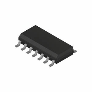 Fabricant de composants électroniques IC GATE NAND SCHMITT 4CH 2 INP 74HC132FP-E Logic BOM IC en stock - Product Image 1