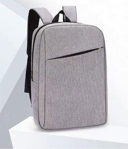 Mochila Escolar Portalaptop Duradera con Logotipo Personalizado, Mochila Económica para Portátil de 15.6'' con Cargador USB - Product Image 6