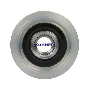 Dispositivo de rueda libre del alternador compatible con KIA CARENS I 2.0 CRDi Diésel (KW: 103, HP: 140) de 11-2005 a 04-2006 - Product Image 1