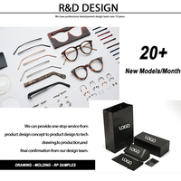 JMM305LX Montura de Gafas Rectangulares Transparentes con Aro Completo, Unisex, Ligeras, Lentes de Resina, Gafas Ópticas para Adultos