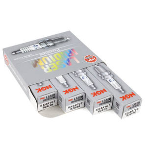 NGK 92639 ILKAR7G7 Bujía de Encendido de Iridio Láser de Calidad Premium para Vehículos, Repuesto para Autos - Product Image 4