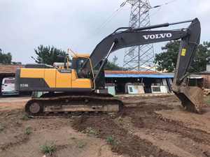 Excavatrice d'occasion VOLVO EC210D de 21 tonnes pour des projets de construction efficaces EC210D EC210DL EC240BLC EC240DL EC290BLC EC290DL en vente - Product Image 2