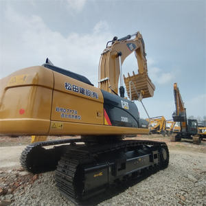 30 Ton Hot Sale Pesado Cat Crawler Digger CAT 330D2L Escavadeira Usada 308E2 320BL 320D 306 329D2 Escavadeira Bom Preço para Venda - Product Image 2
