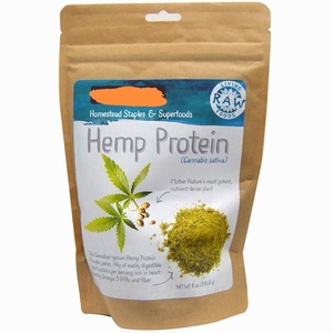 60% 70% 80% nhãn hiệu riêng hữu cơ cây gai dầu bột protein - Product Image 2