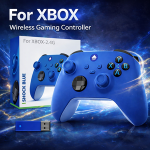 ตัวควบคุมเกม2.4G สำหรับ <span class=keywords><strong>Xbox</strong></span> One S ตัวควบคุมเกม <span class=keywords><strong>Xbox</strong></span> One - Product Image 1