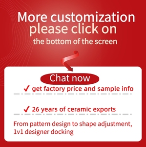 Juego de Tazas y Platos de Porcelana con Borde Dorado de Lujo de 90 cc para el Té de la Tarde, Estilo <span class=keywords><strong>Jordan</strong></span> y Turco, 6 Piezas - Product Image 6