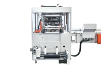 Machine d'emballage automatique tridimensionnelle XinYun 2026 pour serviettes en papier et emballages plastiques, pour aliments, cigarettes et tabac, avec certification CE