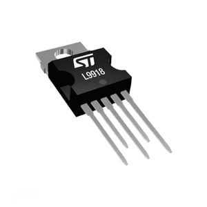 Composant électronique Power Management (PMIC) L9918 Pentawatt 5, original, service complet - Product Image 1
