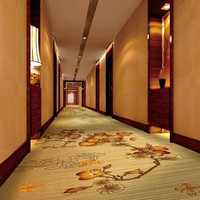 Moquette mur à mur de qualité supérieure pour salle de conférence, idéale pour projets hôteliers étoilés