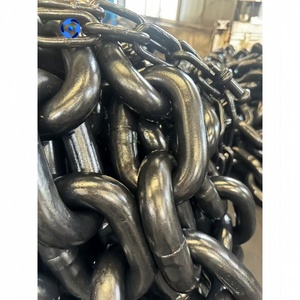 Xích kéo xe hạng nặng mạ vàng <span class=keywords><strong>G70</strong></span> bằng thép hợp kim đạt chứng nhận CE IS0 - Product Image 2