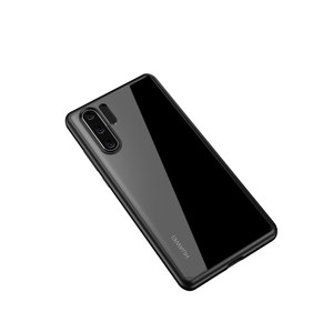 Saiboro Clair couverture arrière Frontière étui <span class=keywords><strong>pour</strong></span> téléphone portable, étui <span class=keywords><strong>de</strong></span> <span class=keywords><strong>protection</strong></span> arrière <span class=keywords><strong>pour</strong></span> <span class=keywords><strong>Huawei</strong></span> <span class=keywords><strong>P30</strong></span> <span class=keywords><strong>P30</strong></span> <span class=keywords><strong>pro</strong></span> - Product Image 1