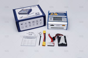 Nouveau chargeur/déchargeur intelligent à écran tactile EV-PEAK A9 25A 1350W pour UAV 1-12S LiPo/LiHV/LiFe 1-20 cellules NiMH/NiCd - Product Image 2