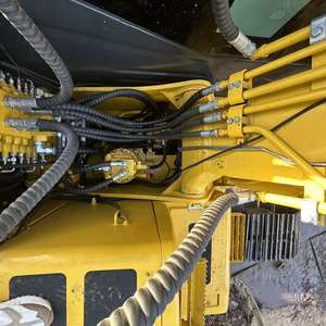 Excavadora Hidráulica Usada Komatsu PC130-7/PC130-8 Original de Japón de Alta Calidad con Bomba de Motor de Bajo Consumo, Modelo 2022, 13 Toneladas - Product Image 5