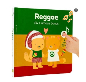 <span class=keywords><strong>Livre</strong></span> de carte <span class=keywords><strong>audio</strong></span> imprimé personnalisé OEM pour enfants <span class=keywords><strong>Livre</strong></span> sonore de musique <span class=keywords><strong>Livre</strong></span> sonore personnalisable pour enfants - Product Image 3