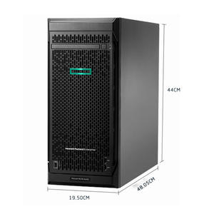 Station de travail tour HPE ProLiant <span class=keywords><strong>ML110</strong></span> <span class=keywords><strong>Gen10</strong></span> Xeon 3,6 GHz d'origine, neuve, avec RAID 5 et alimentation 800 W - Product Image 4