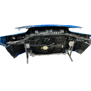 Venta al por mayor de alta calidad para <span class=keywords><strong>BMW</strong></span> <span class=keywords><strong>X2</strong></span> F39 Parachoques delantero de alta calidad con capó de rejilla Original Nuevo Kit de carrocería - Product Image 6