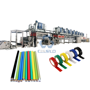 PVC Băng cách nhiệt Jumbo cuộn làm lớp phủ máy - Product Image 1