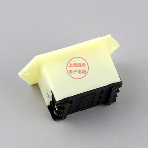 <b>Push</b> <b>Button</b> <b>Switch</b> Lc3 10 1no1nc Screw Terminal Plastic Waterproof Ip40 Start Stop Control - Product Image 2