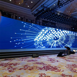 Outdoor and Indoor Waterproof P1.56 P2.5 P2.6 P2.97 P3.91 P4 <strong>Matrix</strong> Media Rental <strong>LED</strong> Video Wall <strong>Display</strong> Panel IP65 Rated - Product Image 3