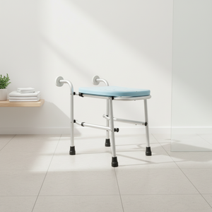 Supporto di Sicurezza <span class=keywords><strong>per</strong></span> WC a 9 Livelli Regolabili, Corrimano in Lega di Alluminio <span class=keywords><strong>per</strong></span> Anziani e Disabili - Product Image 3