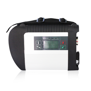 Escáner Automotriz Profesional Multiplex Mb C4, Herramienta de Diagnóstico, Mb Star C4 Sd Connect <span class=keywords><strong>Xentry</strong></span> para Diagnóstico de Benz - Product Image 2