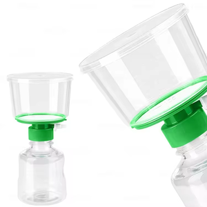 Filtro de Vacío Desechable 250/500/1000ml - Estéril para Filtración de Medios/Amortiguadores de Laboratorio - Product Image 3