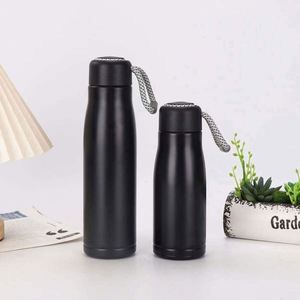 แก้วกาแฟสแตนเลสขนาด 300 มล. ดีไซน์ทันสมัยพร้อมคุณสมบัติพกพาสะดวก - Product Image 2