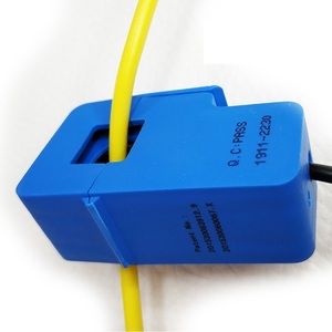 Módulo DIY de Transformador de Corriente de Pinza Dividida AC05A, Sonda de Inductancia Mutua de Alta Resolución y Alta Frecuencia de Muestreo para Osciloscopio - Product Image 3