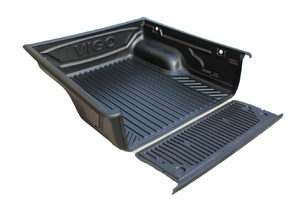 HDPE <strong>Bed</strong> <strong>Liner</strong> for <strong>Toyota</strong> <strong>Hilux</strong> <strong>Vigo</strong> 2004 to 2014 Car Accessories Truck <strong>Liner</strong> - Product Image 4