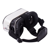 2024 Casque de lunettes 3d de réalité virtuelle chaude Lunettes 3D quasi réalistes