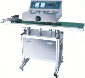 Proveedores chinos Máquina de tapado tipo refrigeración por aire de sellado por inducción automática LGYF -2000B