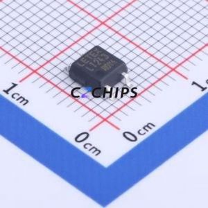 LT243 Solid State Relay (MOS Output) SOP-4-2.54mm Relay SPST-NO (1 Form A) 50mA 1.2V 60V - Product Image 1