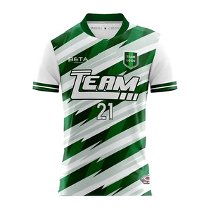 Maglie da Calcio Personalizzate Nazionali Europee Italiane Polacche Divisa da Calcio Maschile - Product Image 4