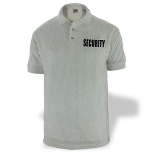 Maglietta Tattica <span class=keywords><strong>Vanda</strong></span> a Maniche Corte, Mimetica, per Guardie di Sicurezza, in Cotone, con Logo Personalizzato, Uniforme Marina, Polo - Product Image 3